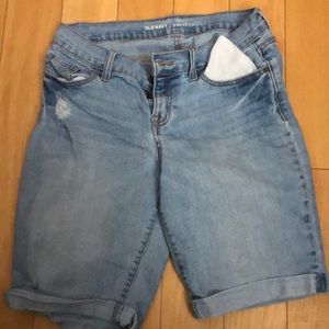 Old Navy Curvy Boyfriend Jeans